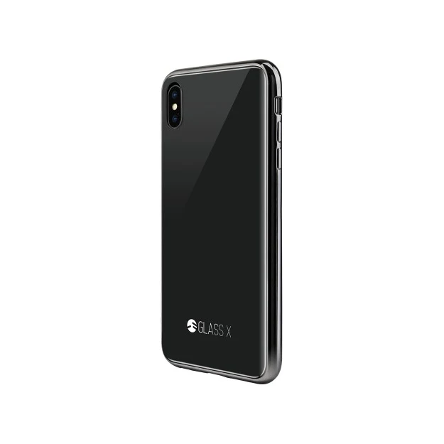 Чехол SwitchEasy GlassX for iPhone Xs Max|Бамперы| |