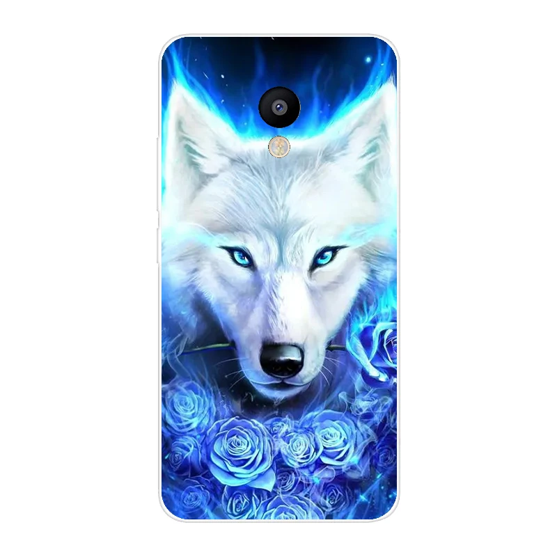 For Meizu M5 M3 Note Case Cover Soft TPU Capas Back M3S A5 M5C M5S Mini Phone Silicone Bumper Fundas | Мобильные телефоны и