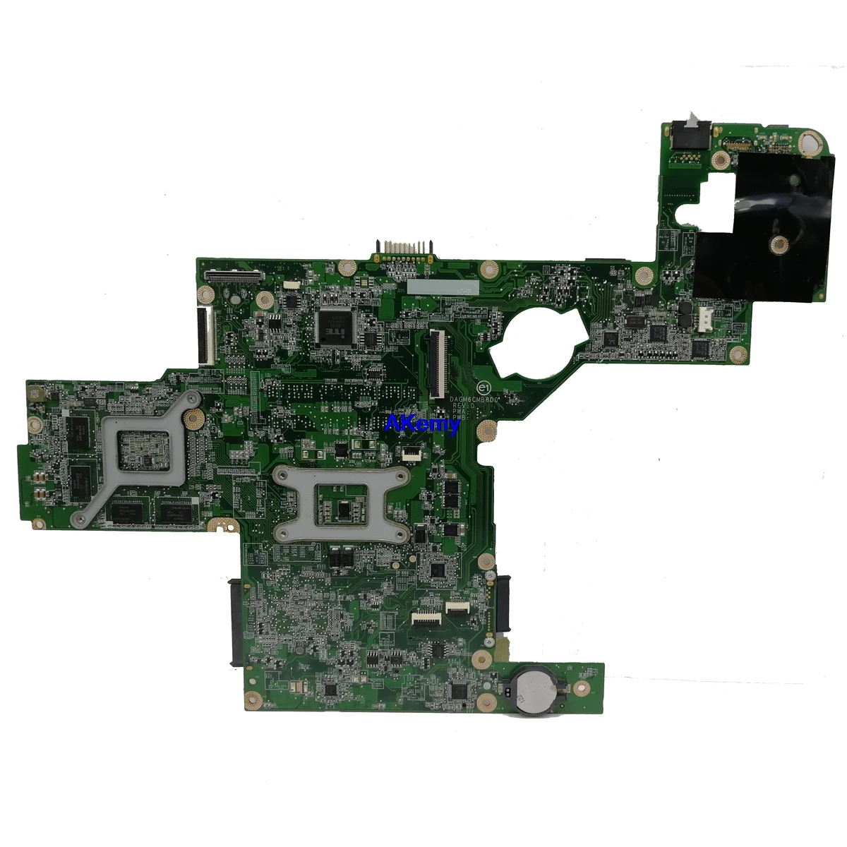 C47NF CN 0C47NF материнская плата для ноутбука DELL XPS L502X GT525M GT540M DAGM6CMB8D0 Тесты работы 100%