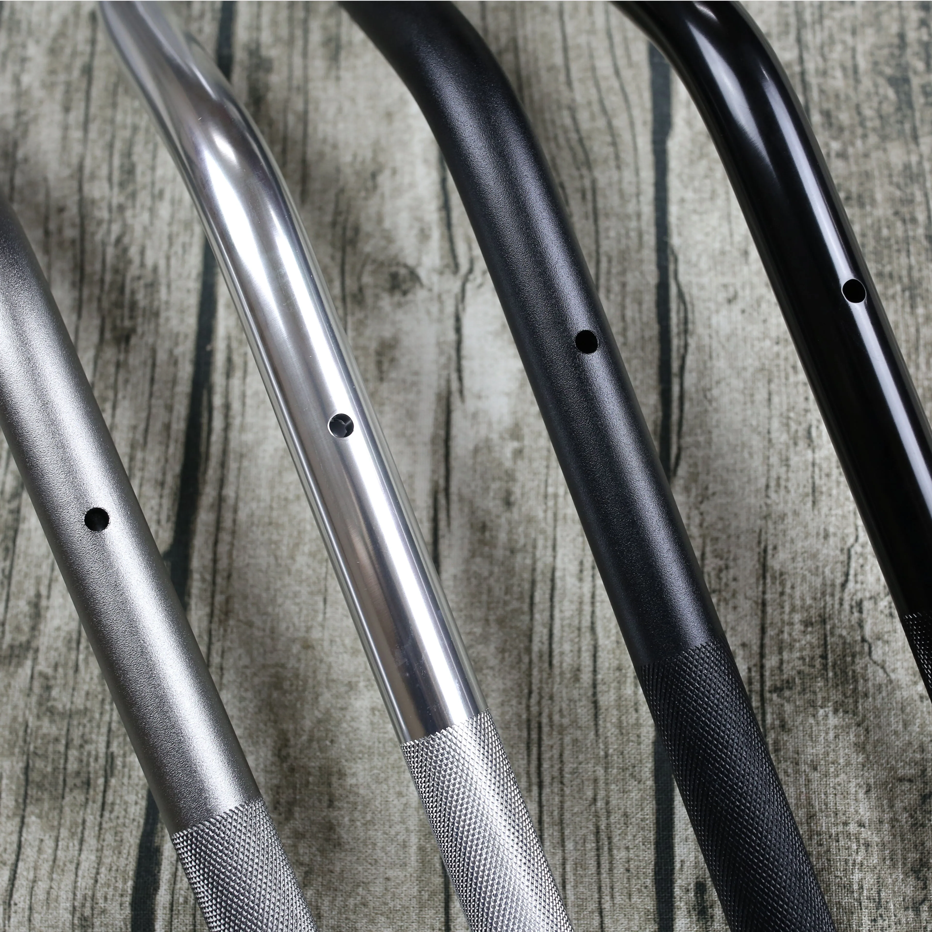 Руль мотоцикла Renthal 22 мм ручки из алюминиевого сплава с ЧПУ для Yamaha FZ6 FZ1 XJ6 NC750X CB500X