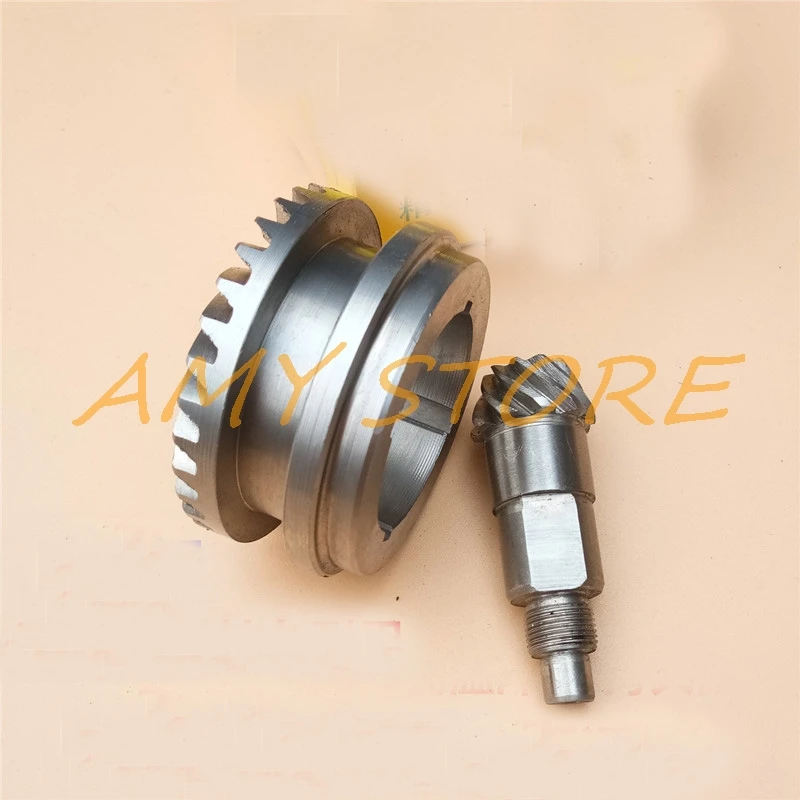 Набор спиральных конических зубцов для электродрели Bosch 26 47 8 мм|bevel gear set|bevel geargears