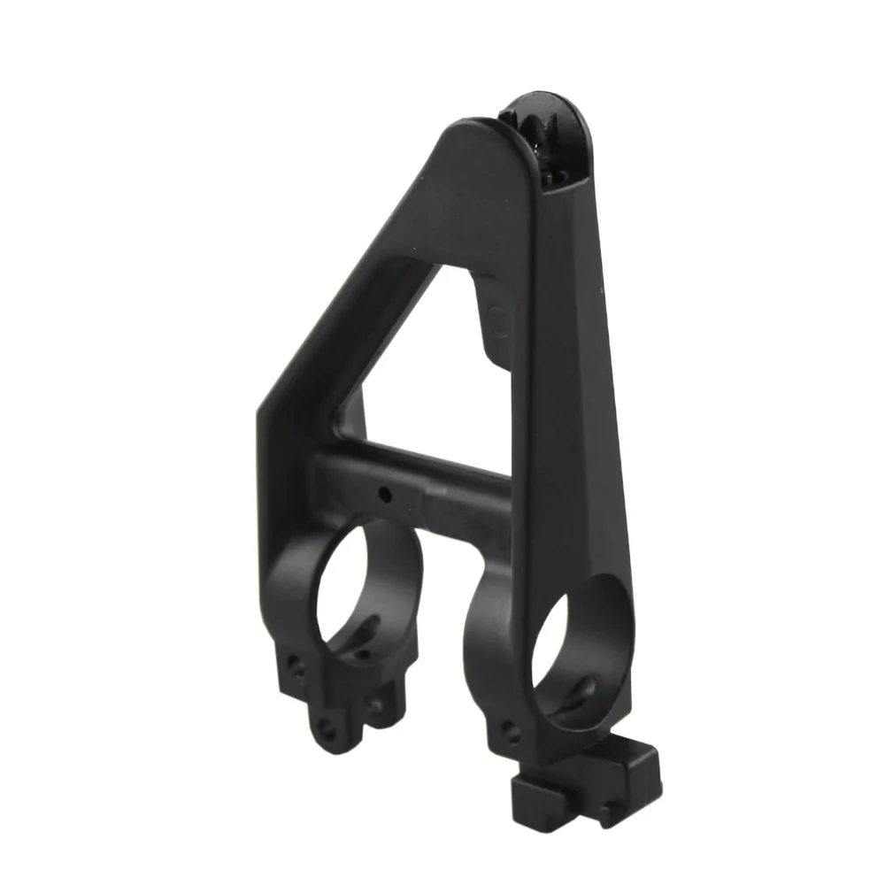 Металлический треугольный передний прицел для страйкбола серии M|front sight|tactical