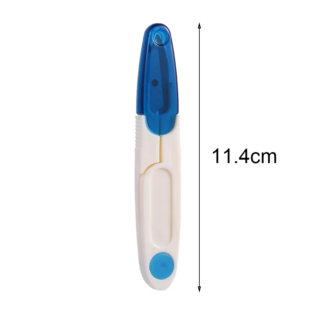 1 шт. ножницы для шитья из нержавеющей стали с крышкой | Дом и сад