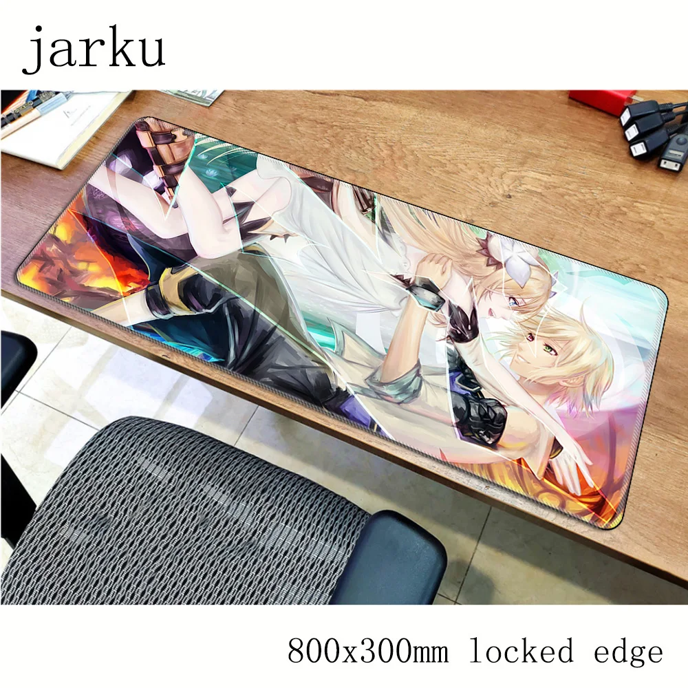 Tales Of коврик для мыши от производителя милые компьютерный геймер МОЗ площадку