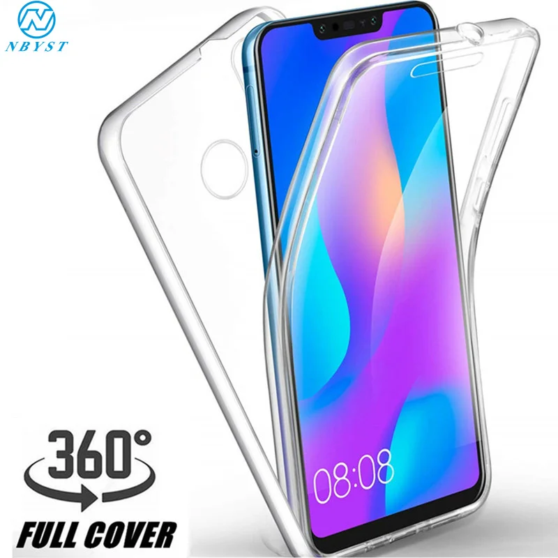 360 Полный Чехол для Xiaomi Mi 10T Lite 5G A3 Примечание 10 POCO F3 X3 M3 F2 Redmi 9C NFC 9AT 8A 7A Note 9S 8T 7 8 9 Pro