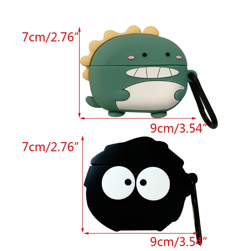 

Durable Protective Cover Shell Use Directly Earphone Case for Hua-wei Freebuds 4i Anti-abrasion X37A