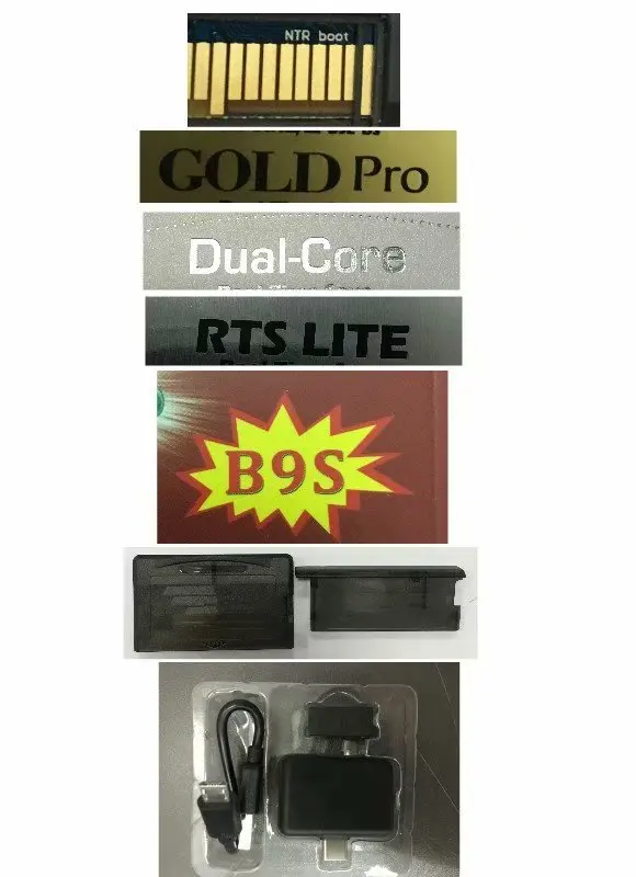 2019 версия R4ISDHC Новый R4 TF SD адаптер для карт Золотой Pro Белый и серебряный|Запасные