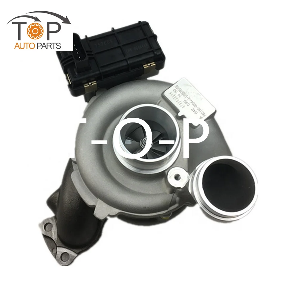 Турбо GT20 765155 -5007S 743507 -0009 757608 -5001S A 6420900780 6420904780 6420905980 E320 W211 CLS320 R280 R320 ML280 ML3