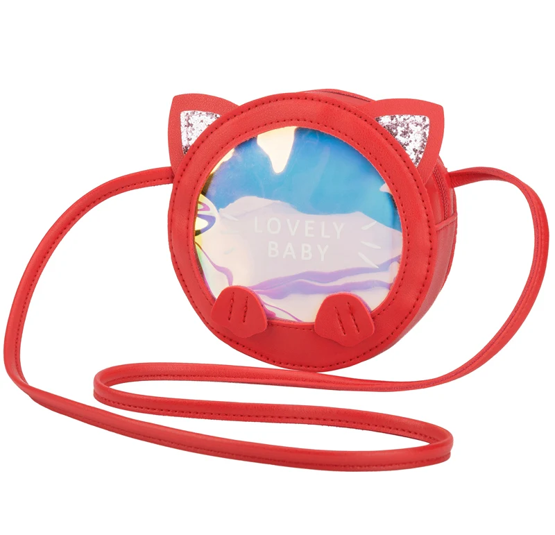 Heopono милый чехол сумка через плечо для маленьких девочек мессенджер детей