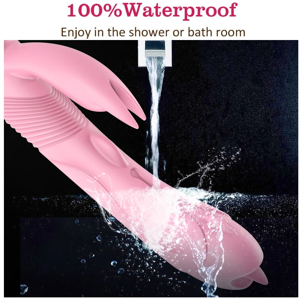 Интеллигентая (ый) нагрева AV Волшебная палочка G spot вибратор секс игрушки для