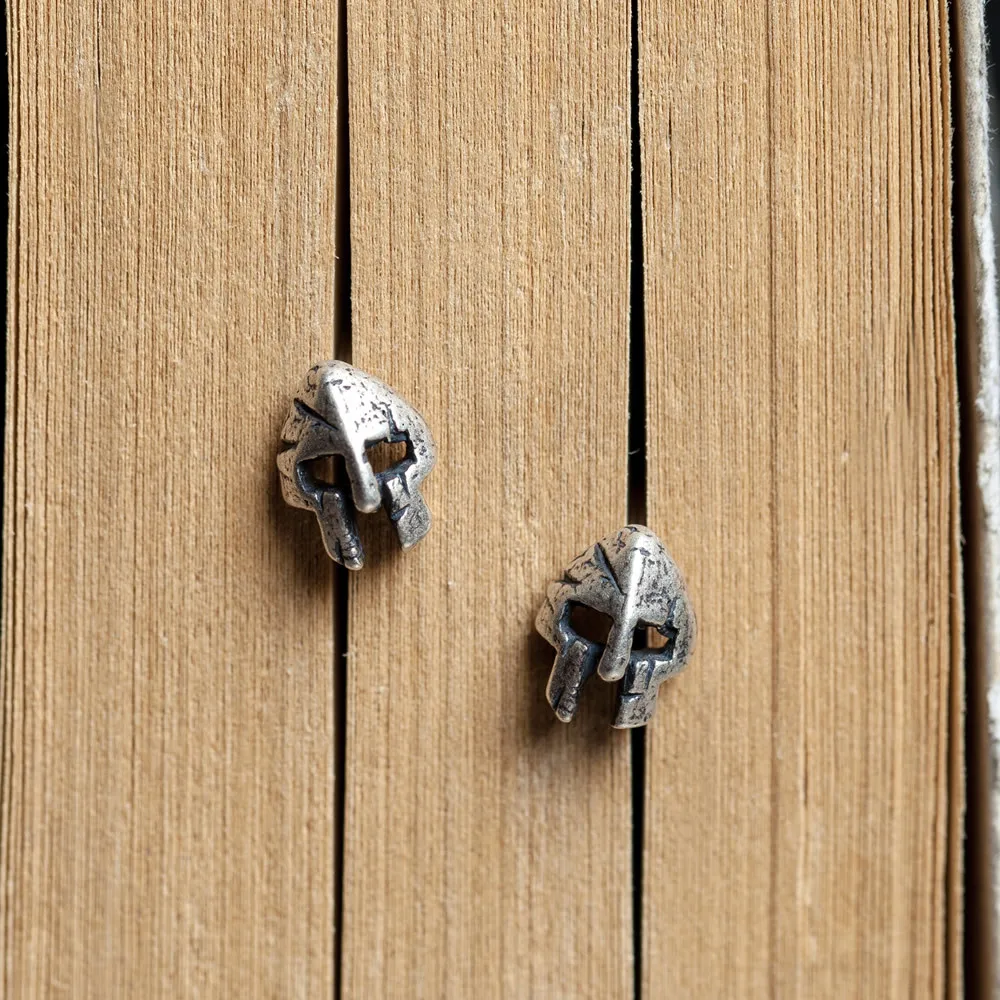 Уборные серьги из стерлингового серебра 925 пробы нейтральные с креативной