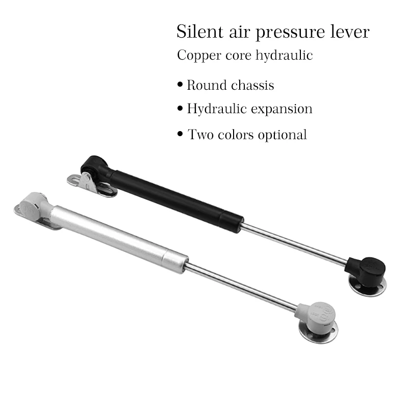 6 кг/10 кг/12 кг дверные петли для кухонного шкафа медные подъемные опоры газовые