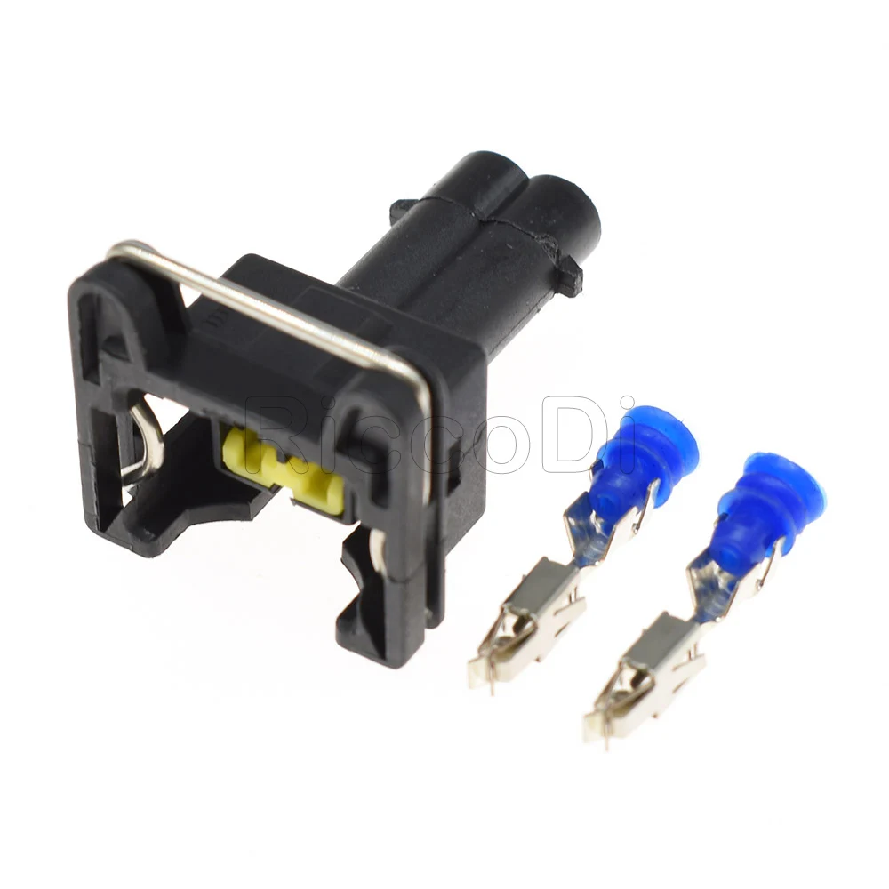 Комплект 1-20 комплектов DJ7023C-3.5-11/21 2Pin папа автомобильный топливный инжектор