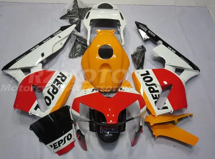 

Комплект обтекателей для мотоцикла HONDA CBR600RR F5 2003 2004 03 04