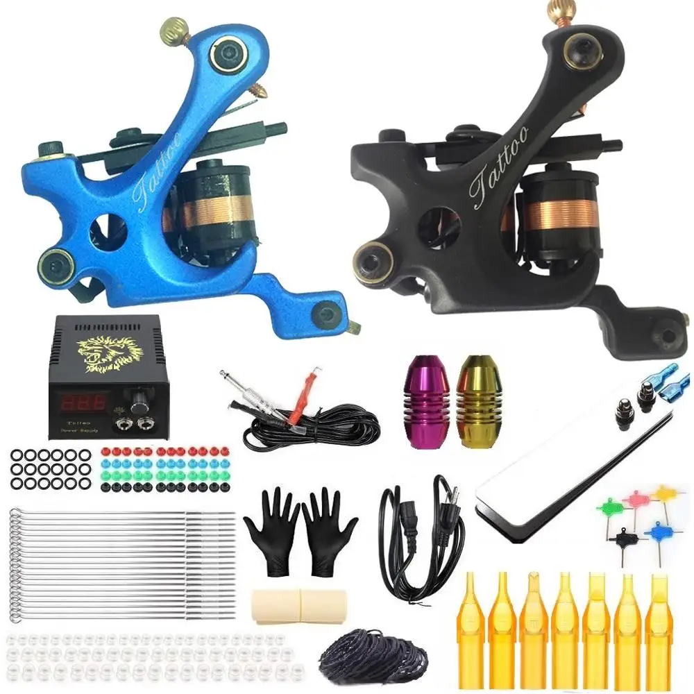 

Professional Tattoo Kits For Tattoo XL203