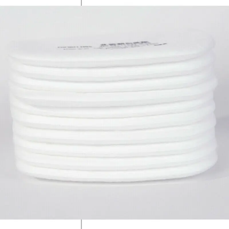 10 штук 5N11 хлопковый фильтр безопасности для замены на респиратор 6200 6800 7502.