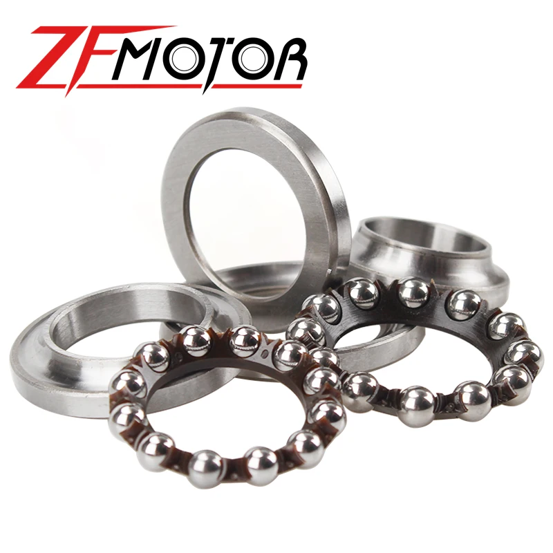 Мотоцикл Давление подшипник для Honda CB400 VTEC CB 1 CB400F CB600F CBR600F CB1000R CB1100 CBR500R VF1000R