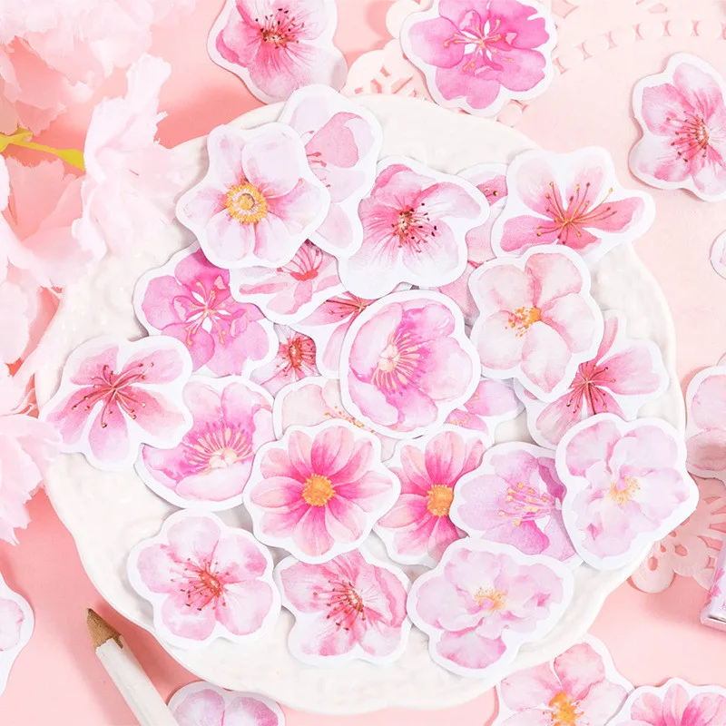 /45/46 шт./кор. Красочные для фотографирования с изображением весенних цветов стены