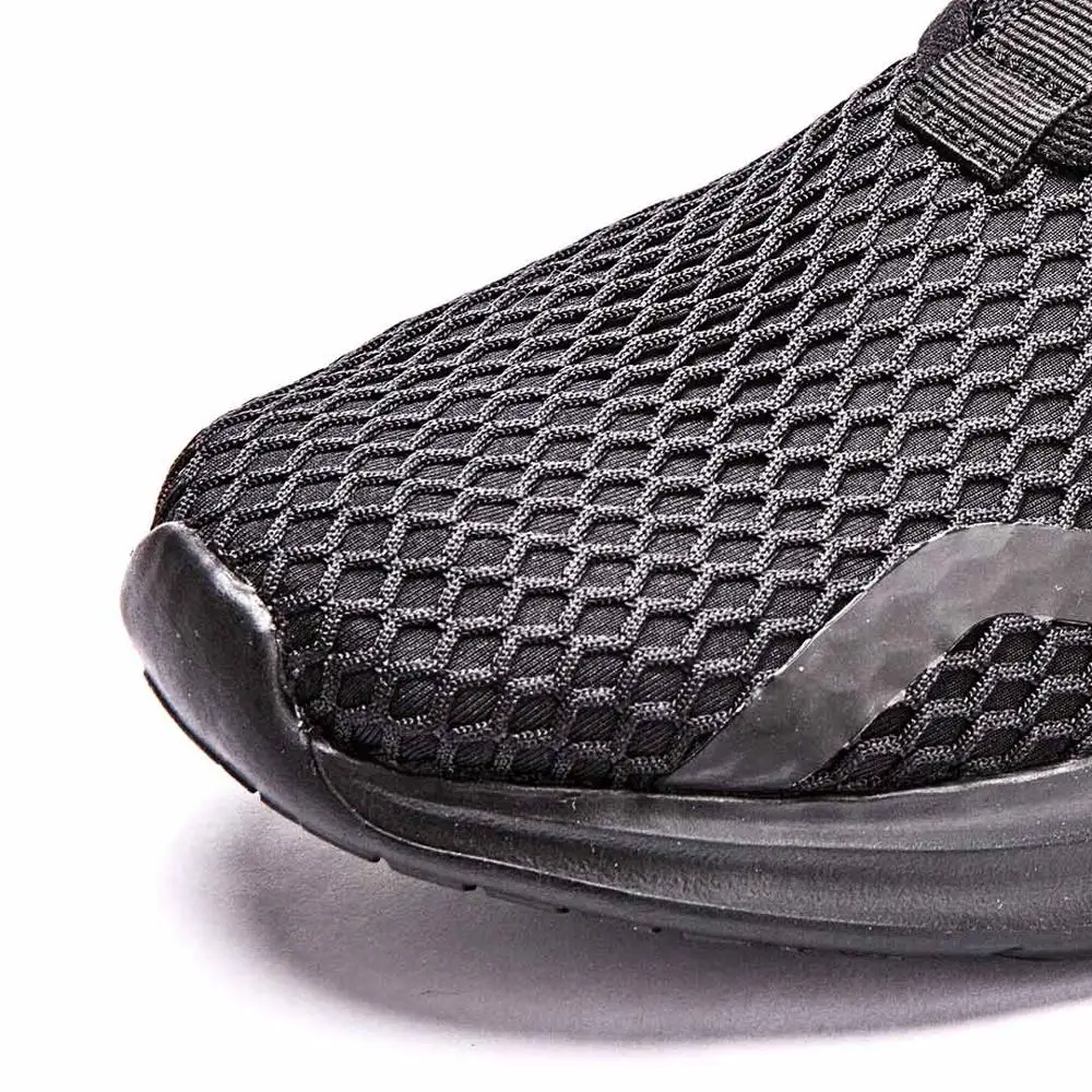 Youpin новые мужские дышащие повседневные кроссовки сетчатый светильник удобная