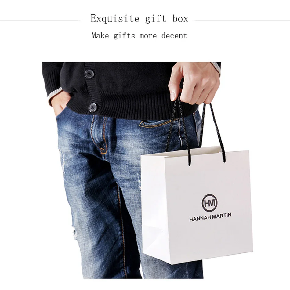 Мужской бумажный чехол для часов|Коробочки часов| |