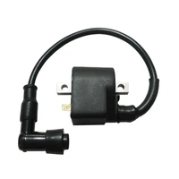 2 stroke motorcycle igniter ignition coil for haojue suzuki jincheng ax100 a100 ak100 fr80 100cc high voltage spark cap pack 1pc