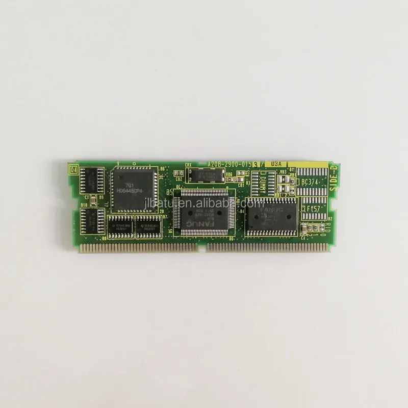 

A20B-2900-0153 90% new condition fanuc board for system unit cnc controller parts