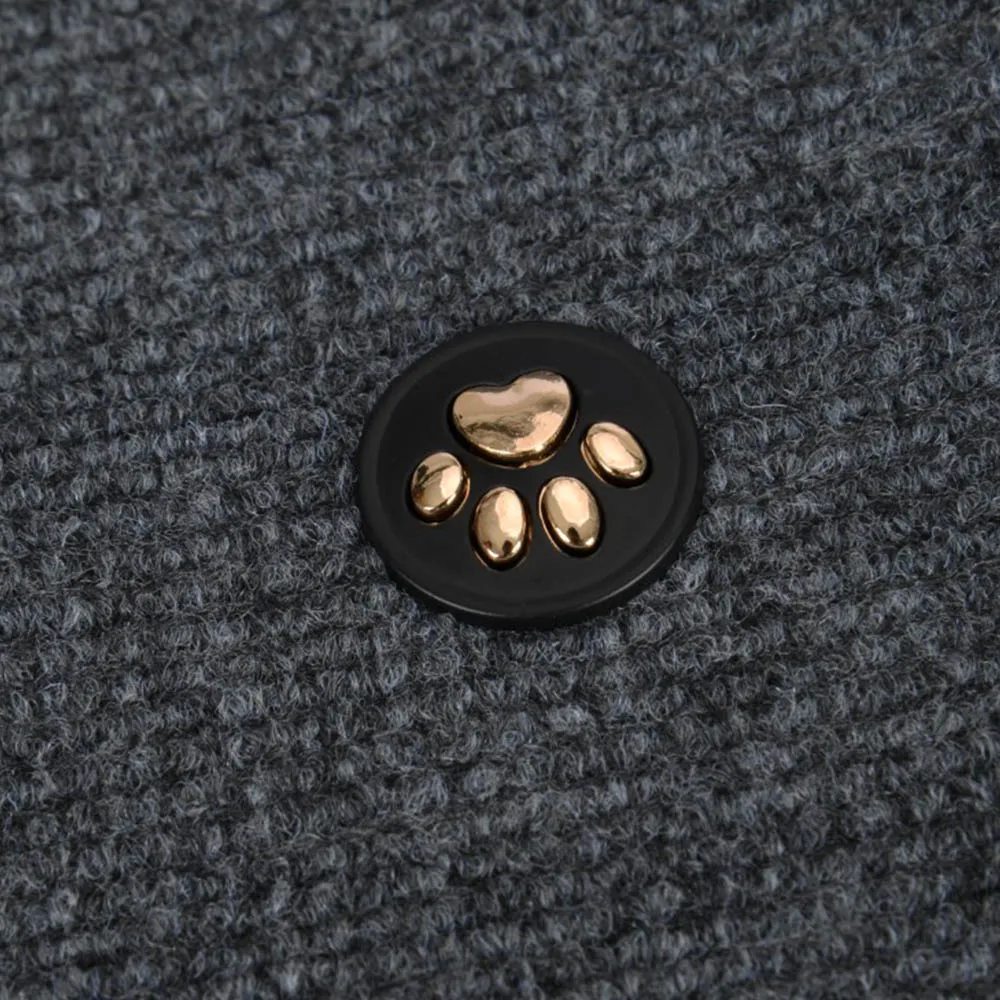 

Durable Holed Blanket Play Mat Hide And Seek Carpet with Holes Scratch-resistant Kitten Cat Hiding House 100X100cm Pet Cat Toy