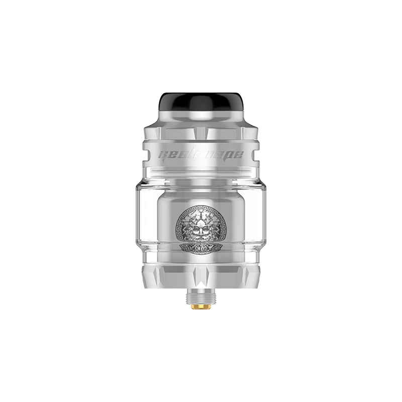 Оригинальный бак GeekVape Zeus X Mesh RTA 4 5 мл ZX II с модульной сборкой сетчатая катушка