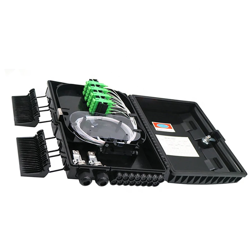 Оптоволоконная распределительная коробка Клеммная водонепроницаемая FTB FDB ODP ODB