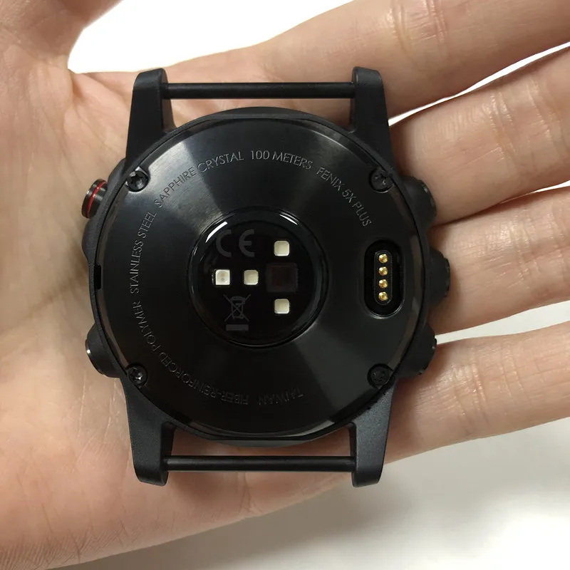 

For Garmin Fenix ​​5X Plus GPS Sports Back Cover Repair Parts