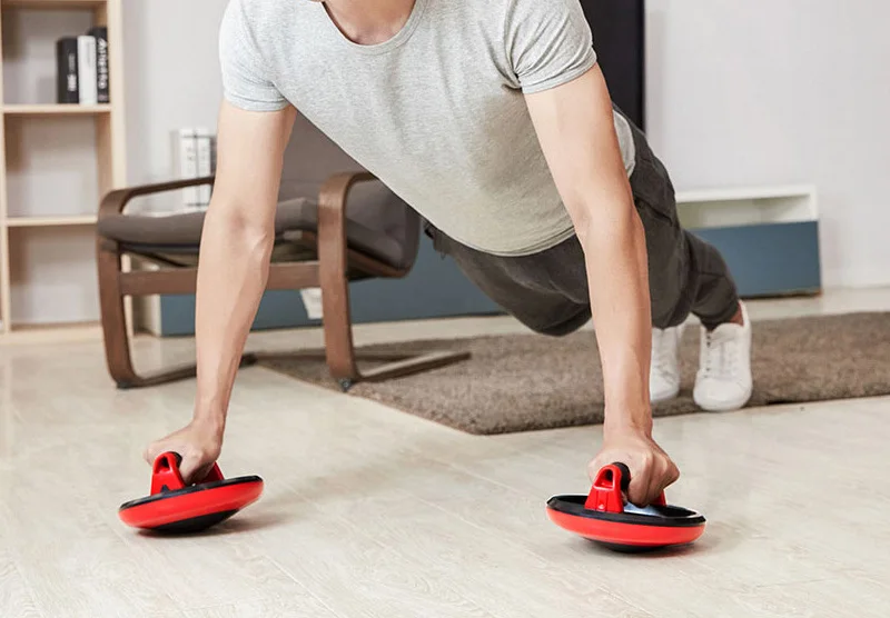 2 шт. Fitnss поддержка Push Up для мужчин и женщин мужской тренажер фитнеса поддержки