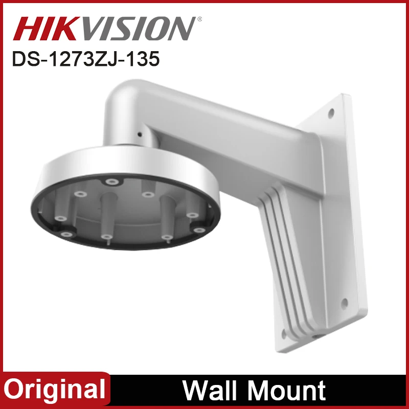 Hikvision настенный кронштейн для фотоаппарата из алюминиевого сплава |