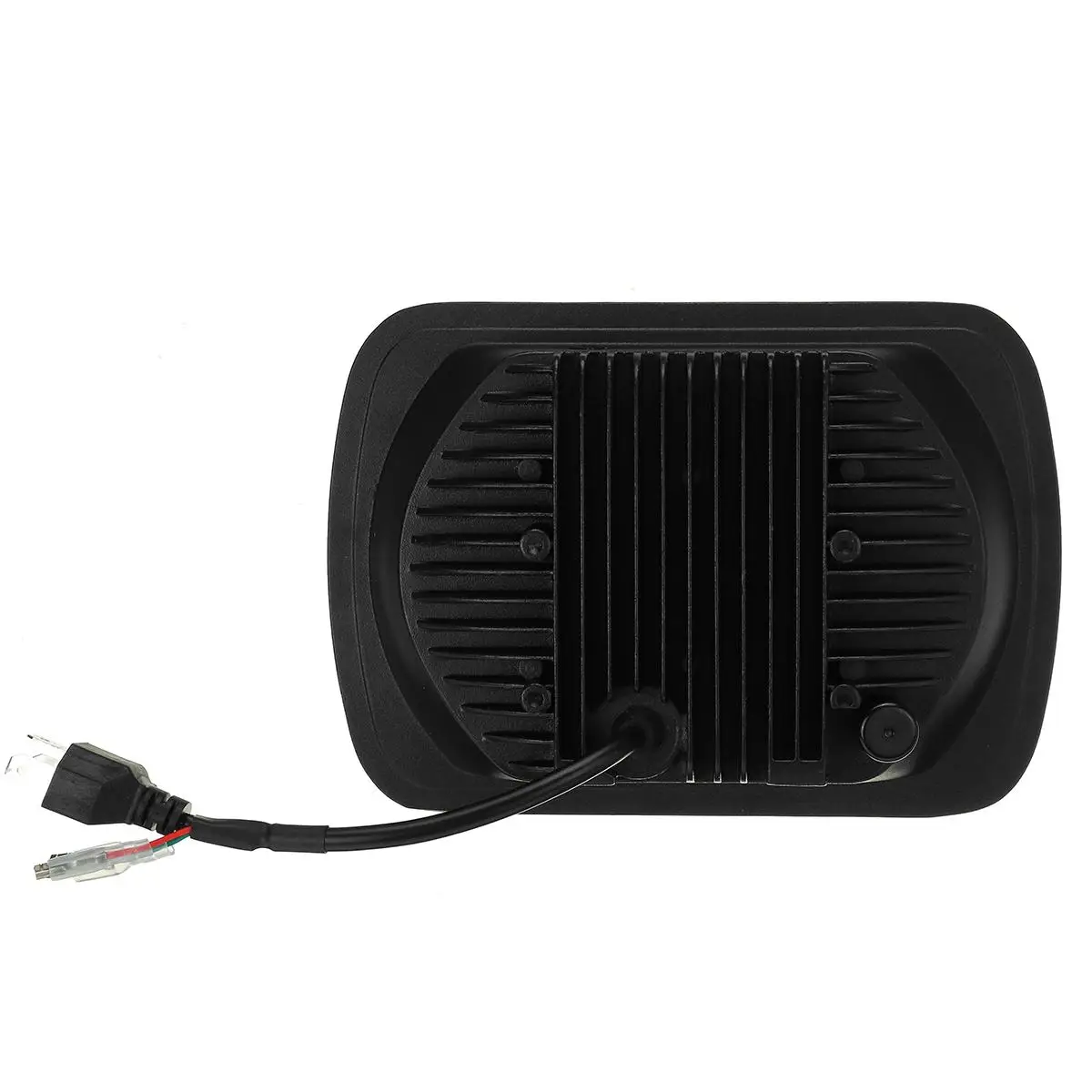 

1/2pc 120W 5x7 7x6'' LED Headlight Hi-Low Beam DRL Warning Halo For GMC Savana For Chevrolet