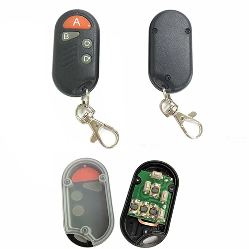 1Pc RFID Multiple Keyfob 4 or 5 in 1 125khz T5577 EM ID Writable IC 13.56Mhz 1k S50 UID Changeable Card Tag | Безопасность и
