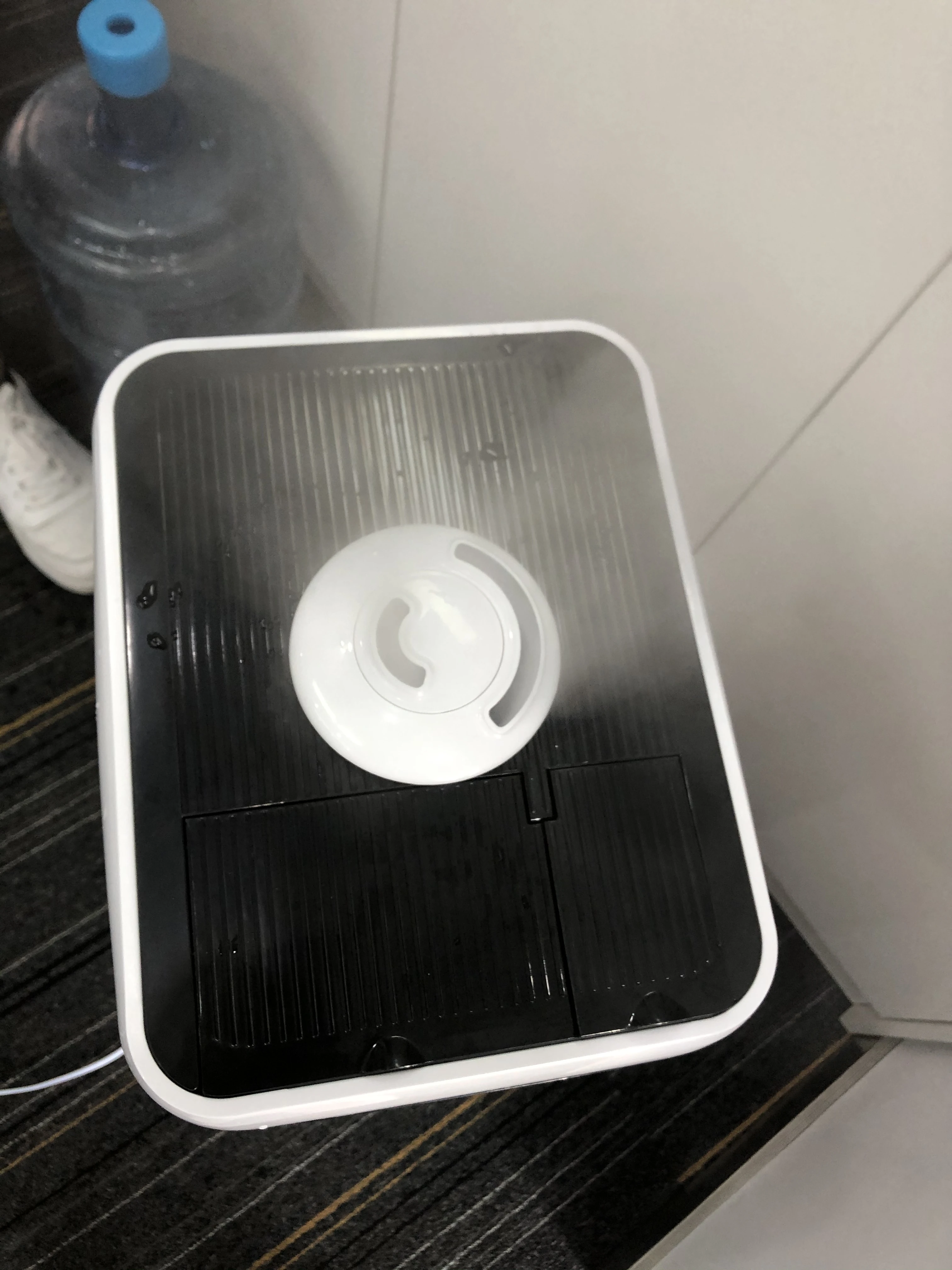 

Movable Home Use Water Tank Humidifier