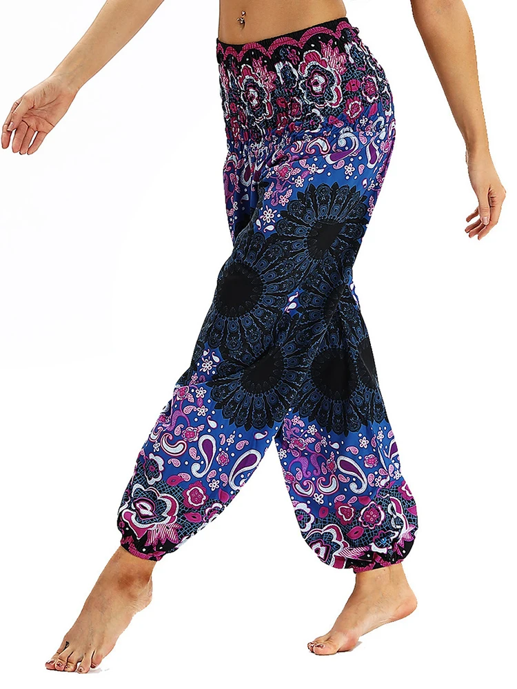 Рисунок 2 - Женские шаровары для йоги