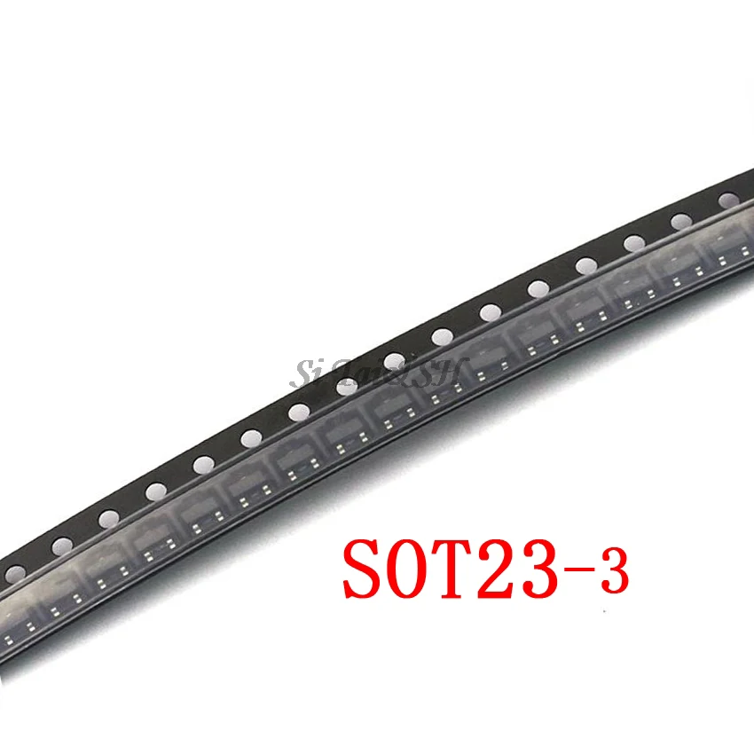 

100 шт., AO3401 SOT23 SMD A19T, новая и оригинальная интегральная схема