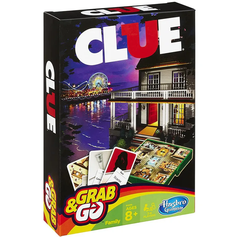 

Hasbro 3-6
