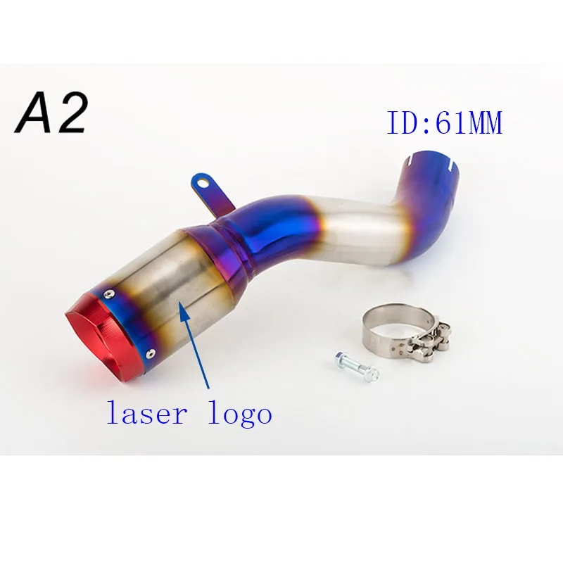 Выхлопная труба для мотоцикла и полная система без шнуровки midd CBR1000RR SP/SP2 2017-2019 лет