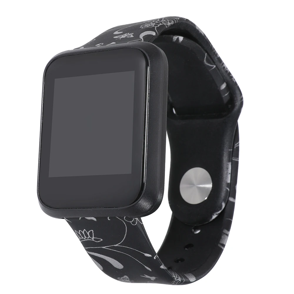 18 мм силиконовый универсальный ремешок для часов сменный huawei B5/Fit/S1/LG Стиль