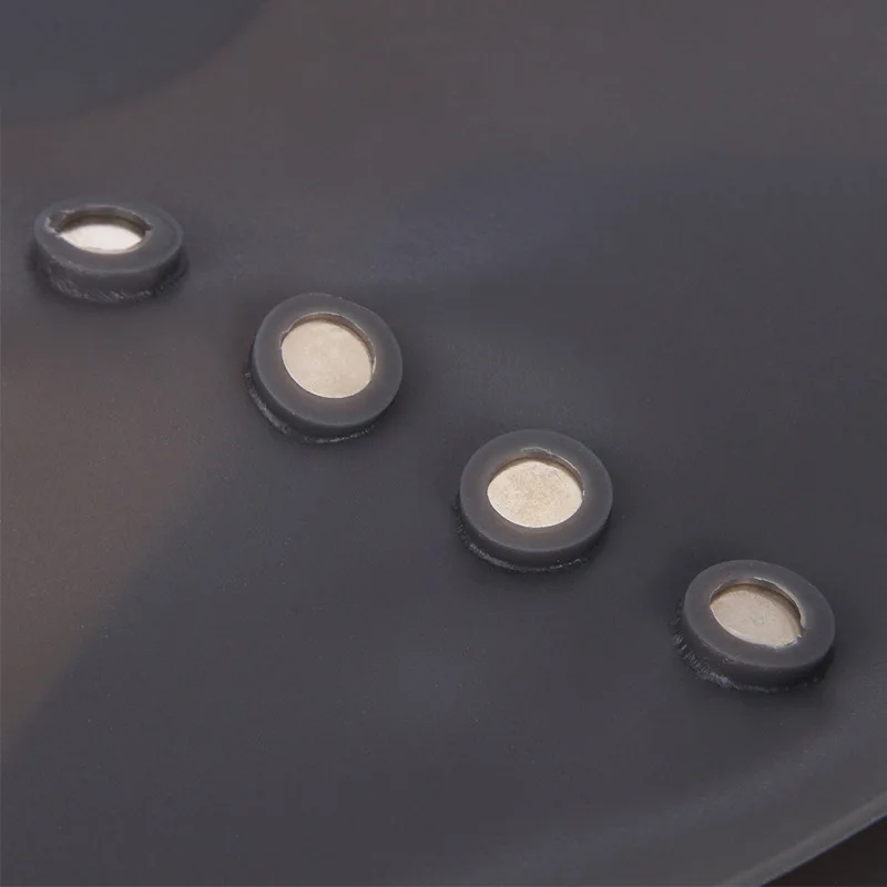 Силиконовая накидка для парикмахера тканевая стрижки волос шеи