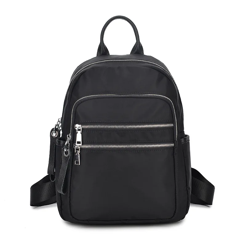 

2021 new high quality backpack leisure schoolbag