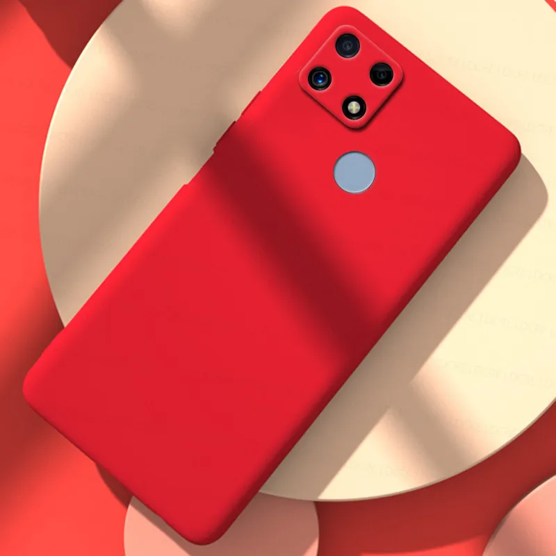 new liquid silicone cover for realme c25s case for realme c25s c25 c25y c21y c21 c15 c12 cover case lens protective coque fundas free global shipping