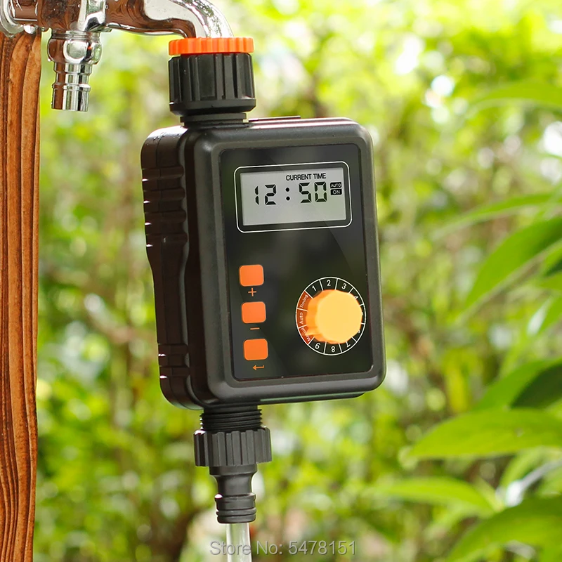 Таймер для сада с датчиком дождя инструмент сельскохозяйственного орошения
