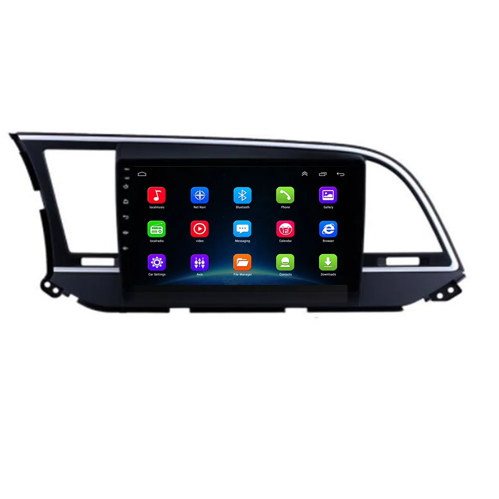 

2002 New 4G LTE Android 10.0 For HYUNDAI ELANTRA 2016 2017 2018 2019 2020 Multimedia Stereo Car DVD Player Navigation GPS Radio