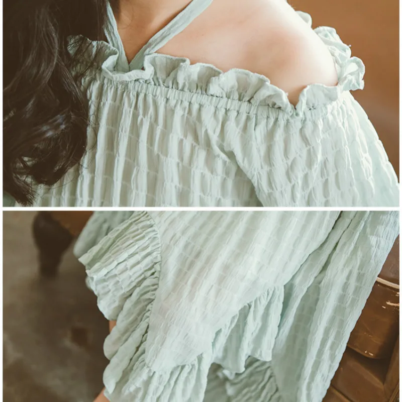 

2020 Summer Personality Girls Dresses Irregular Baby Girls Chiffon Dresses New Shoulderless Kids Cute Dresses for Girls, #8475