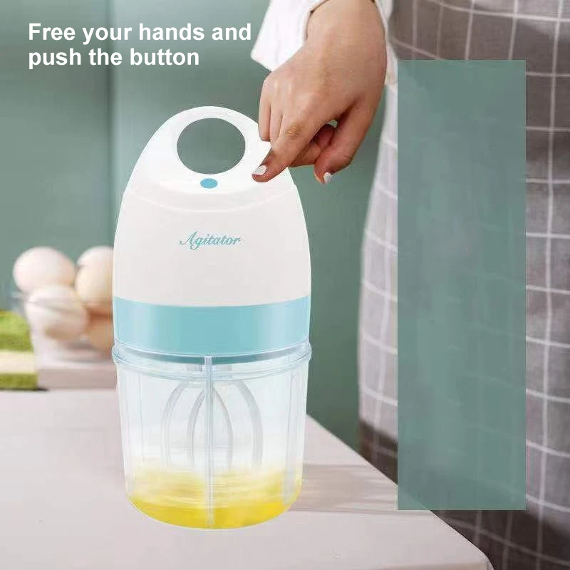 

Electric Whisk Household Small Baking Automatic Whip Whisk Cream Cake Mixer Egg Whisk Beater Hand Mixer Machine For Sweet Bakery