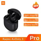 Оригинальные беспроводные наушники Xiaomi Redmi Airdots 3 Pro Bluetooth 5,2, шумоподавляющие наушники Redmi AirDots 3 Pro