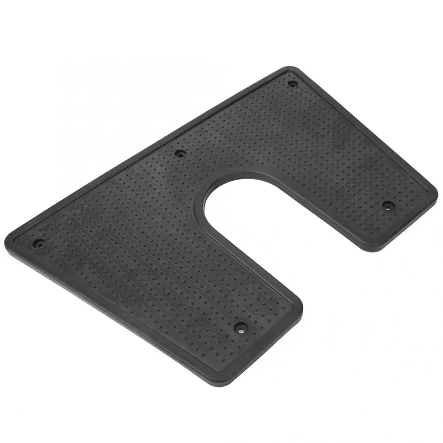 Коврик для ног лодки прочный легкий коврик гребли каяк каноэ гребные Аксессуары |