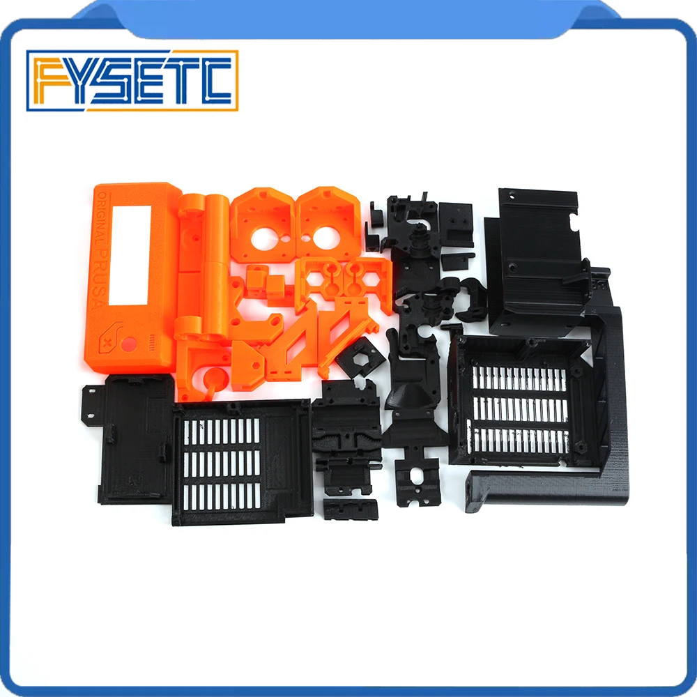 Набор напечатанных деталей из материала PLA специальная нить для Prusa i3 MK3S комплект